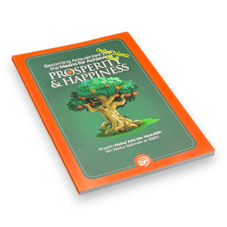 Becoming Acquainted with The means for Achieving Prosperity; Happiness,ISBN: 9781685240592
