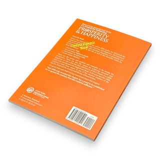 Becoming Acquainted with The means for Achieving Prosperity; Happiness,ISBN: 9781685240592