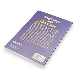 Being TruthFul With Allah By Shaykh Abdur Razzaq ibn Abdul Muhsin al-Badr,ISBN: 9781944241339