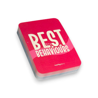 Best Behaviours Cards (Habits and Manners)