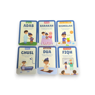 Best Behaviours Cards (Habits and Manners)