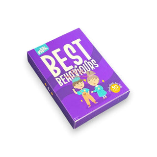 Best Behaviours Cards (Habits and Manners)