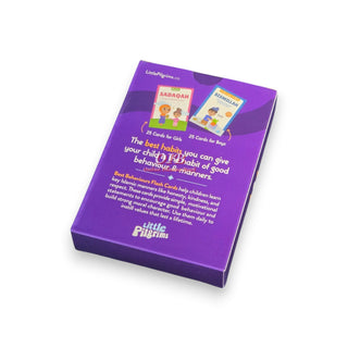 Best Behaviours Cards (Habits and Manners)