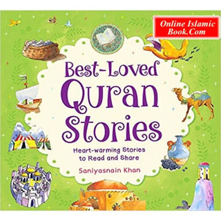 Best Loved Quran Stories By Saniyasnain Khan