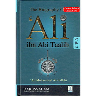 Biography Of Four Caliph Of Islam (Complete Set) By Dr. Ali Muhammad  Muhammad As-Sallaabee