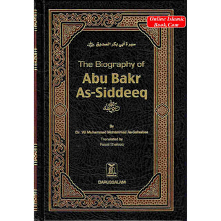 Biography Of Four Caliph Of Islam (Complete Set) By Dr. Ali Muhammad  Muhammad As-Sallaabee