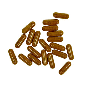 Black Seed And Turmeric Capsules