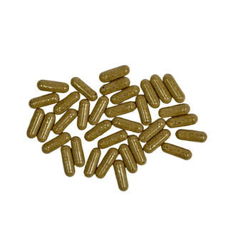 Black Seed & Ashwagandha Capsules (Organic Herbal Blend)