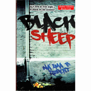 Black Sheep By Naima B Robert