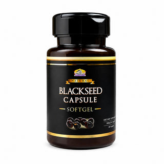 Black Seed Oil Softgel Capsules