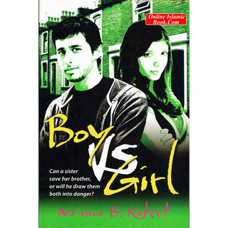 Boy Vs Girl By Naima B Robert