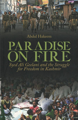 Paradise on Fire by Abdul Hakeem,,