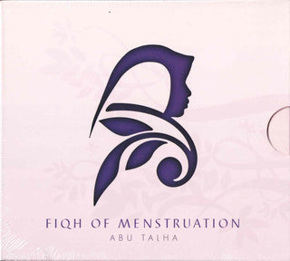 Fiqh of Menstruation by Abu Talha (4 Cd Pack)