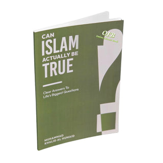 Can Islam Actually Be True? - Clear Answers To Life's Biggest Questions