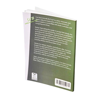 Can Islam Actually Be True? - Clear Answers To Life's Biggest Questions