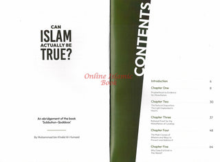 Can Islam Actually Be True? - Clear Answers To Life's Biggest Questions