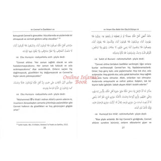 Cennet’in Özellikleri (Turkish Language)