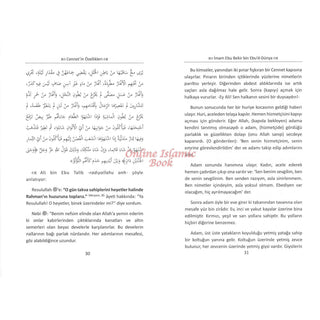 Cennet’in Özellikleri (Turkish Language)