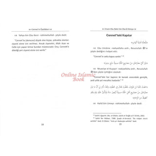 Cennet’in Özellikleri (Turkish Language)