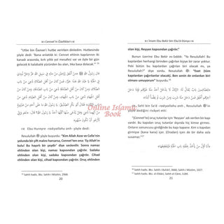 Cennet’in Özellikleri (Turkish Language)
