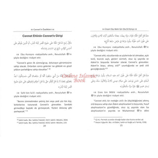 Cennet’in Özellikleri (Turkish Language)