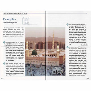 Children’s Faith Questions by Abdullah ArrakfISBN: 9789675699948