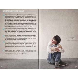 Children’s Faith Questions by Abdullah ArrakfISBN: 9789675699948