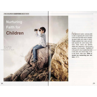 Children’s Faith Questions by Abdullah ArrakfISBN: 9789675699948