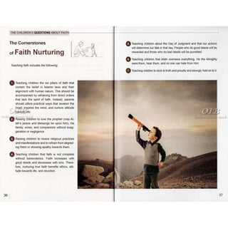 Children’s Faith Questions by Abdullah ArrakfISBN: 9789675699948