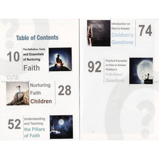 Children’s Faith Questions by Abdullah ArrakfISBN: 9789675699948