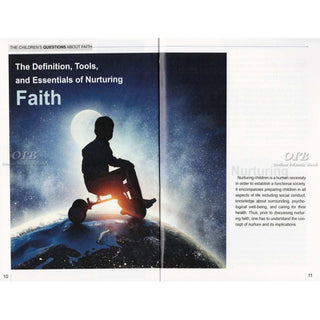 Children’s Faith Questions by Abdullah ArrakfISBN: 9789675699948