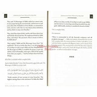 Clarification for the treatise: The Core of True Islamic Faith,9798898524555
