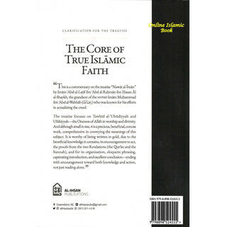 Clarification for the treatise: The Core of True Islamic Faith,9798898524555