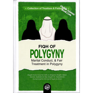 Collection Of Treatises & Fatawa on Fiqh Of Polygyny - Online Islamic Book