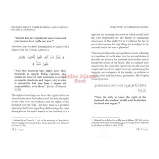Collection Of Articles On Family By Shaykh Salih 'Ali Shaykh, Shaykh Muhammad 'Ali Farkus, Sahykh 'Ali Yahya al-Haddadi,ISBN: 9781640076815