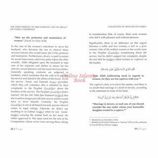 Collection Of Articles On Family By Shaykh Salih 'Ali Shaykh, Shaykh Muhammad 'Ali Farkus, Sahykh 'Ali Yahya al-Haddadi,ISBN: 9781640076815