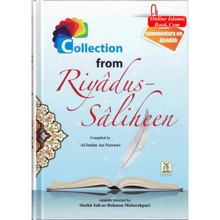 Collection from Riyad-us-Saliheen (Full Color Edition) By Imam An-Nawawi