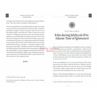 Collection of Treatises on Riba (Usury) Shaykh Abdul Aziz bin Abdullah bin Baz