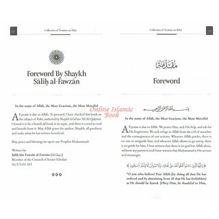 Collection of Treatises on Riba (Usury) Shaykh Abdul Aziz bin Abdullah bin Baz