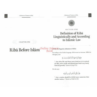 Collection of Treatises on Riba (Usury) Shaykh Abdul Aziz bin Abdullah bin Baz