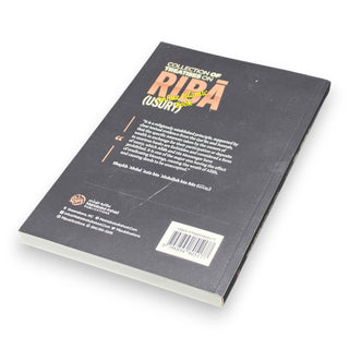 Collection of Treatises on Riba (Usury) Shaykh Abdul Aziz bin Abdullah bin Baz