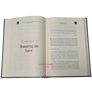 Commentary on Forty Hadith of an-Nawawi Made Fifty by Ibn Rajab
ISBN: 9798891210790