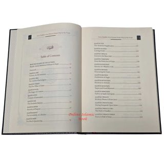 Commentary on Forty Hadith of an-Nawawi Made Fifty by Ibn Rajab
ISBN: 9798891210790