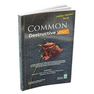 Common Destructive Sins
ISBN:9789695865187