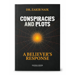 Conspiracies And Plots - A Believer's Response&nbsp;
ISBN: 9786297545493