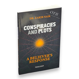 Conspiracies And Plots - A Believer's Response&nbsp;
ISBN: 9786297545493