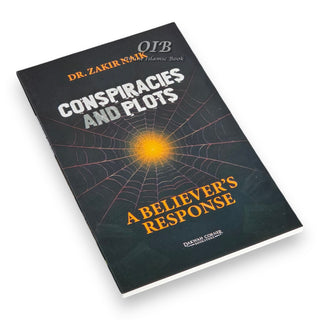 Conspiracies And Plots - A Believer's Response&nbsp;
ISBN: 9786297545493