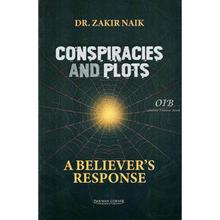 Conspiracies And Plots - A Believer's Response&nbsp;
ISBN: 9786297545493