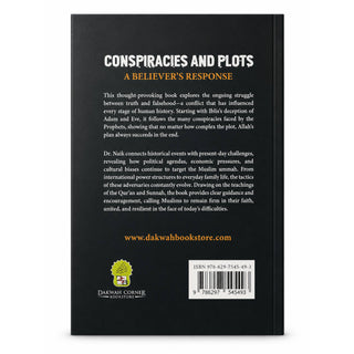 Conspiracies And Plots - A Believer's Response&nbsp;
ISBN: 9786297545493