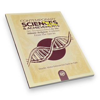 Contemporary Sciences; Achievements Are Accommodated,ISBN: 9781685648657